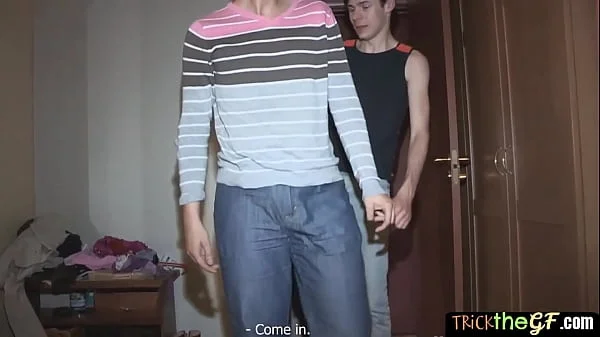 Petite russian cuckold ten pussyrammed