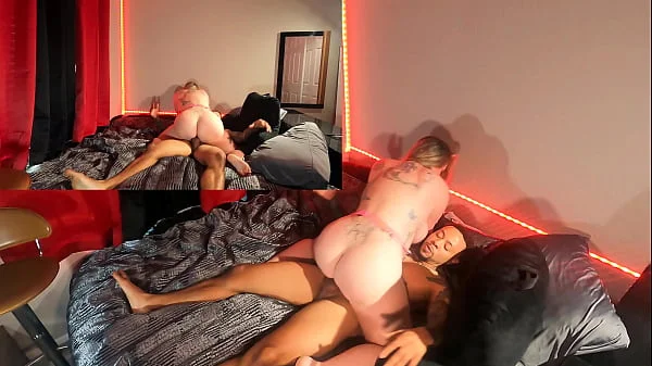 Milf with Huge Tits fucks BBC Eddie Jaye