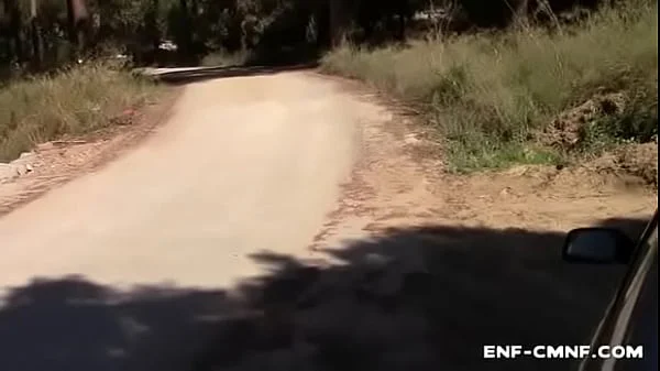 caught walking naked in public