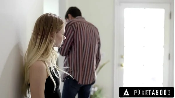 PURE TABOO Riley Star Would Definitely Fuck Her Stepdad To Make Him Feel Better