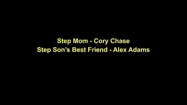 Cory Chase in I accidently Creampie My Best Friends Step Mom