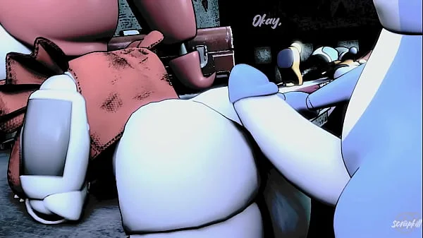 Circus Booby and Bon fun Part 1
