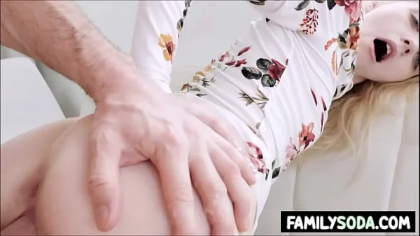 Stepdaddy impregnates own Stepdaughter