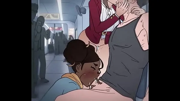 Subway Blowjob (Derpixon)