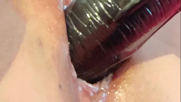 Close-up Big Cock Dildo