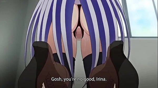 PoRo Hentai Blowjob Compilation p4