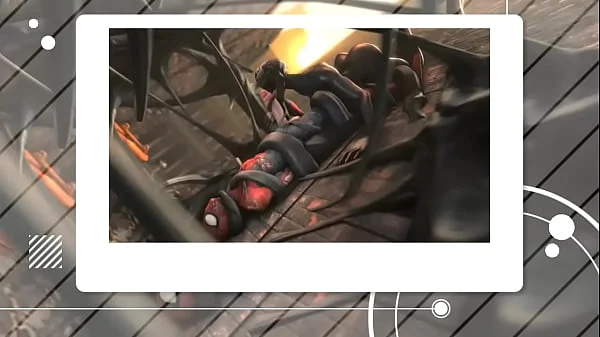 Venom blowjob