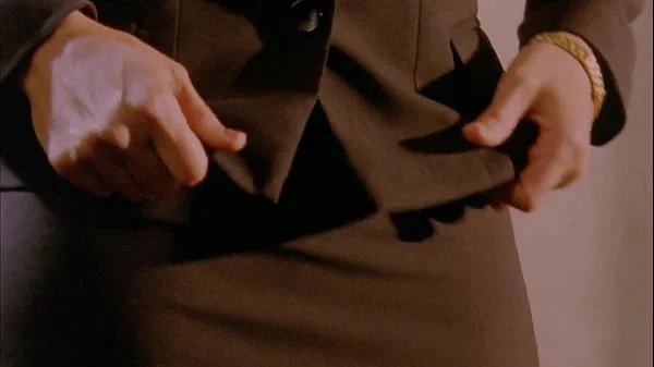 Lola Glaudini - Fingering in Office Scene from Consequence