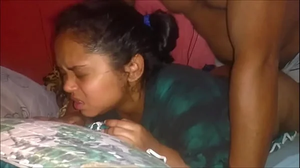 quase ela chora dano o cu