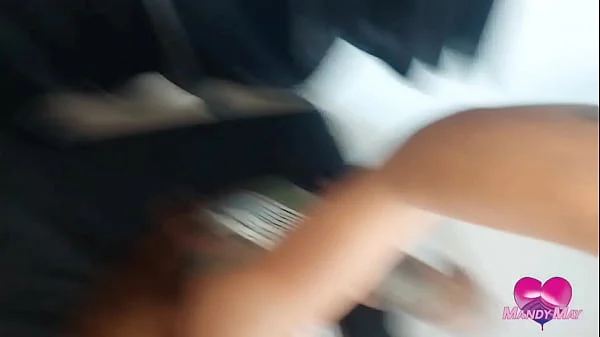 Taking his entire BBC inside my asshole