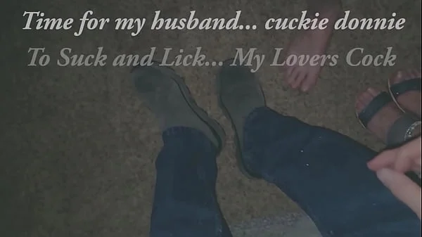 Brett fucks me Twice to Multiple Orgasms while Husband Videos... Agness