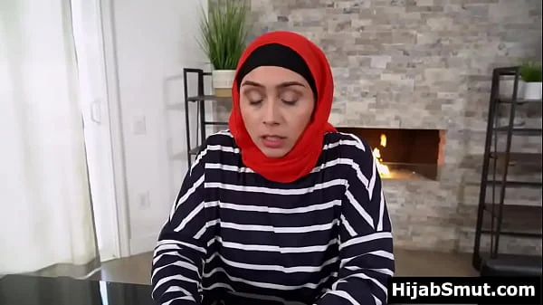 Muslim step mother fucks step son because step dad is cheating