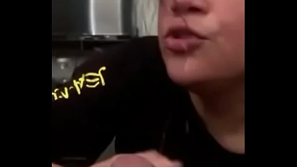 Caught sucking dick part 1
