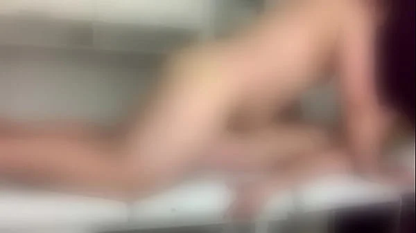 The client decided to take a break from the procedure and hard fucked the depilation master in a wet pussy on the couch