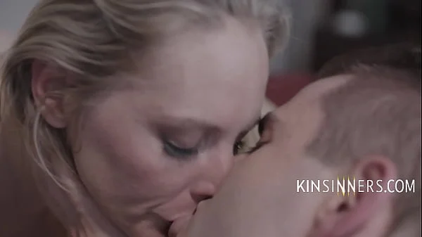 Step Mom's Obsession With Erotic Novels - Mona Wales
