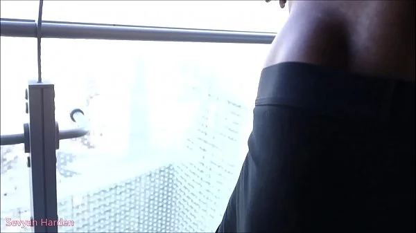 Sandra Gets Fuck on Balcony (Full Version) IG -Sevyanharden 3x