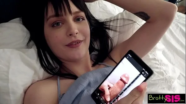 Is This Your Dick? Step Sis Fucked After Finding StepBro's Dick Pic S13:E6
