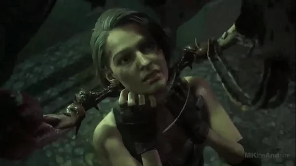 RE3 Remake - Fantasy Jill