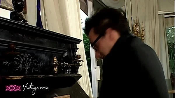 100% Vintage anal