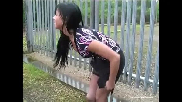 sneaky pee