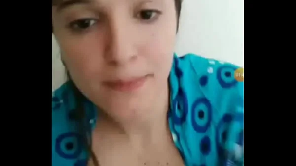 Voyeur chica se descuida