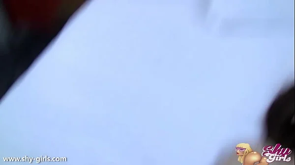 Thick Girl gets Rough Fucking and Creampie Breeding