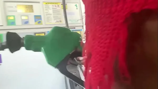 Quick squirt before I get home