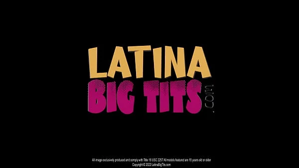 www.LatinaBigTits.com THE BIGGEST ALL NATURAL LATINA TITS